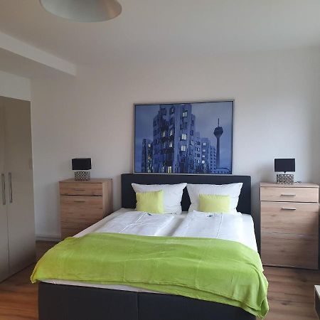 Studiotel Top Loft Düsseldorf Eksteriør bilde