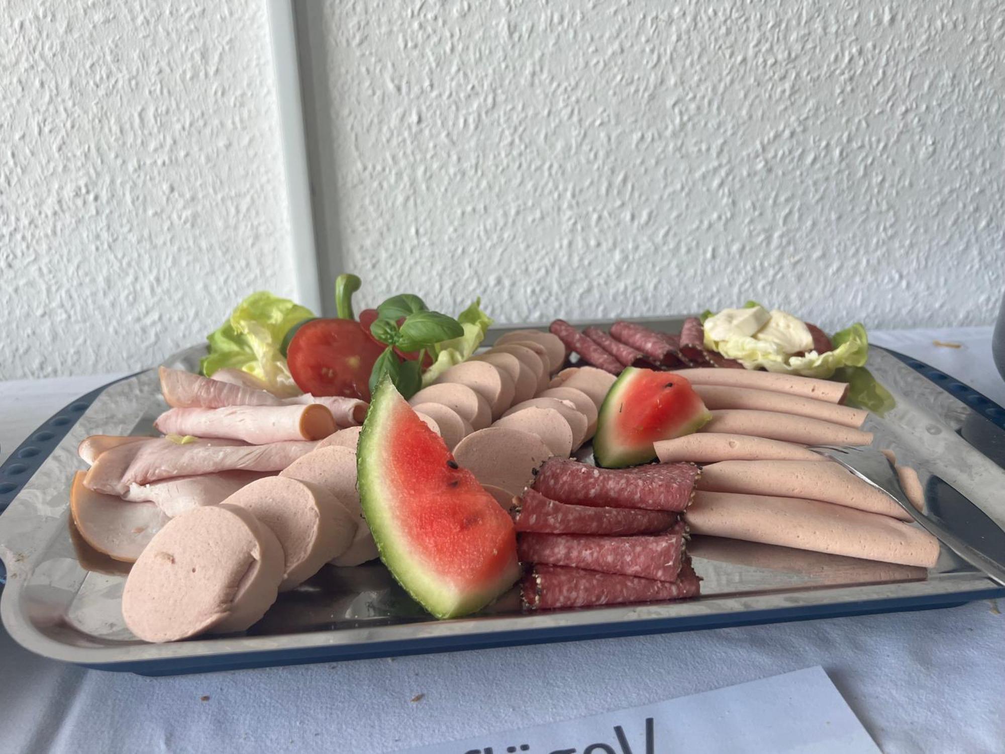Studiotel Top Loft Düsseldorf Eksteriør bilde
