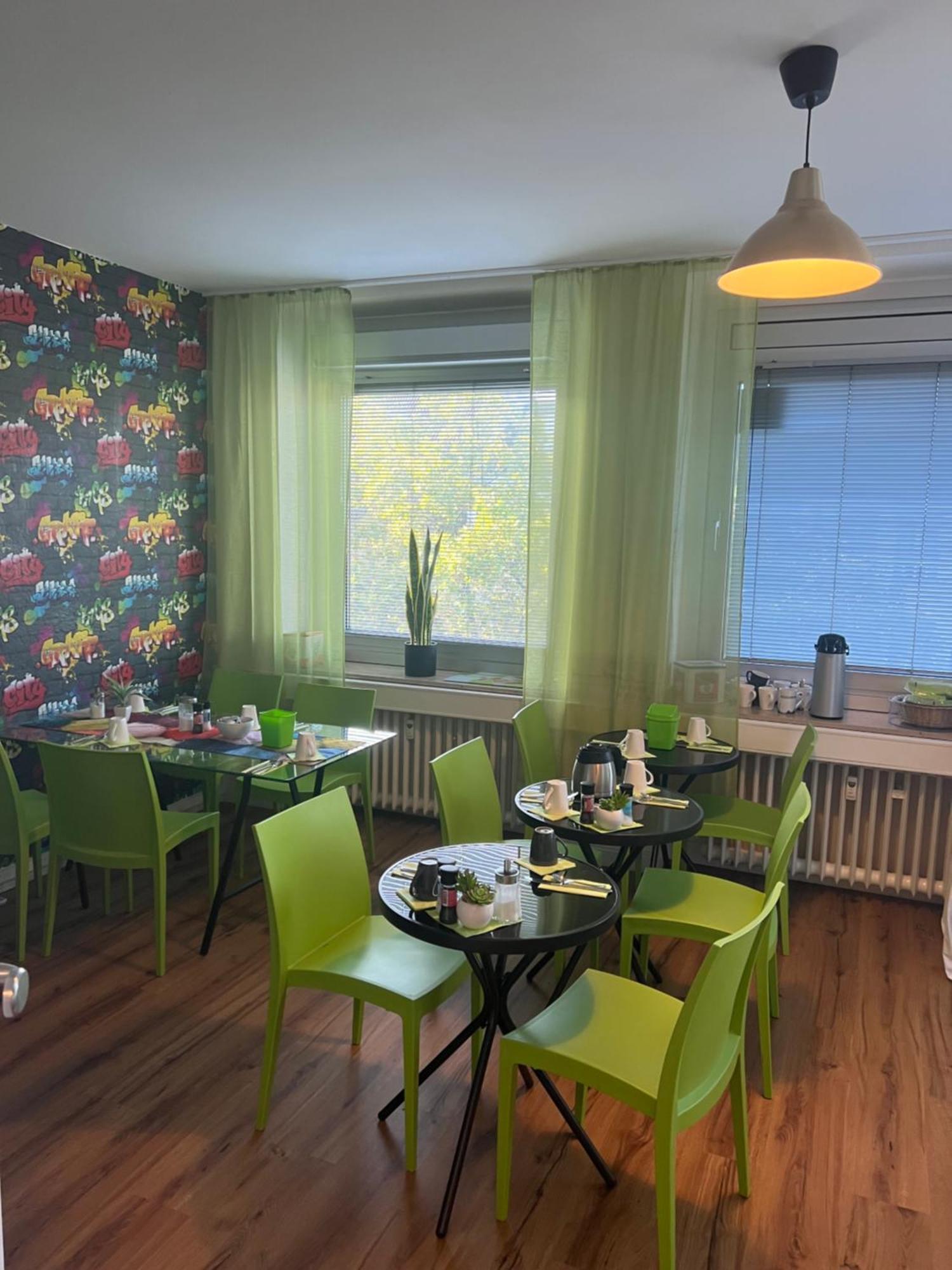 Studiotel Top Loft Düsseldorf Eksteriør bilde