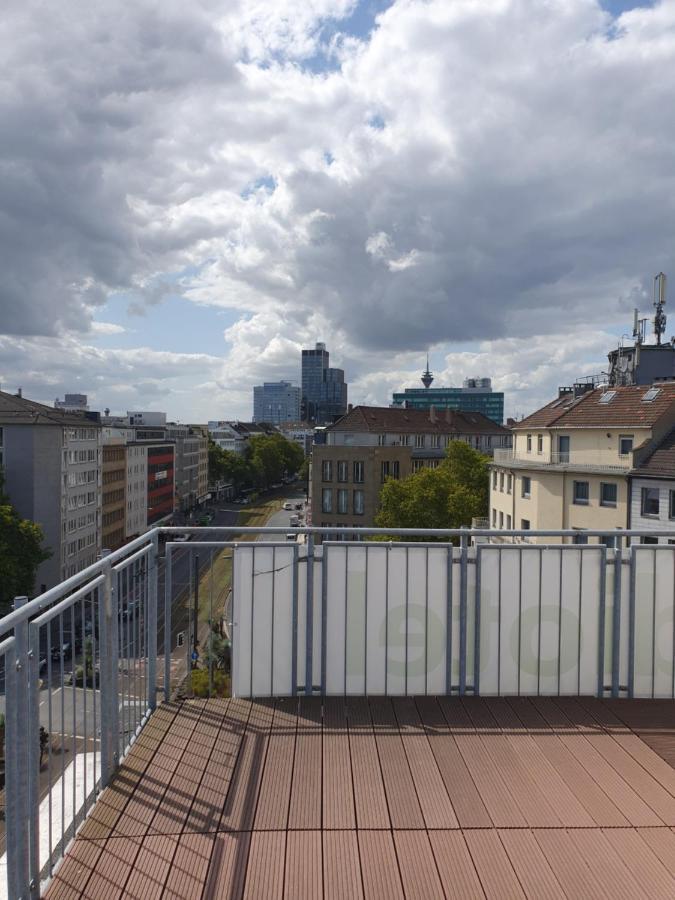 Studiotel Top Loft Düsseldorf Eksteriør bilde