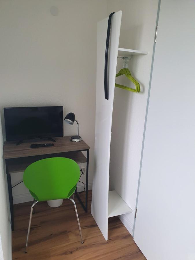 Studiotel Top Loft Düsseldorf Eksteriør bilde