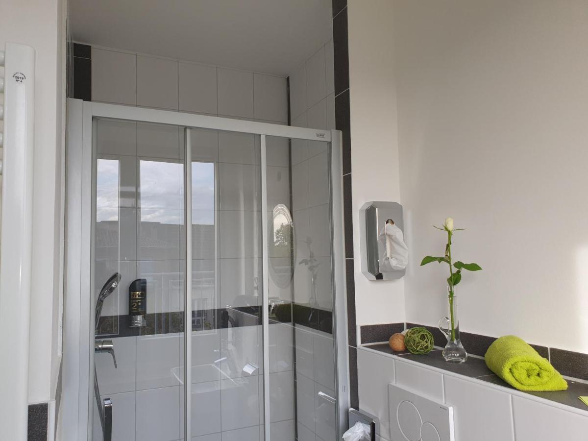 Studiotel Top Loft Düsseldorf Eksteriør bilde